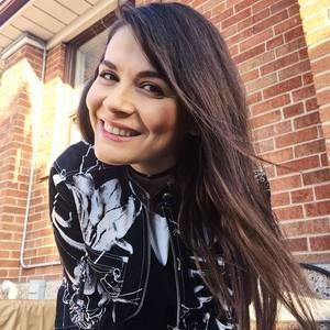 Meet your Posher, Andreea